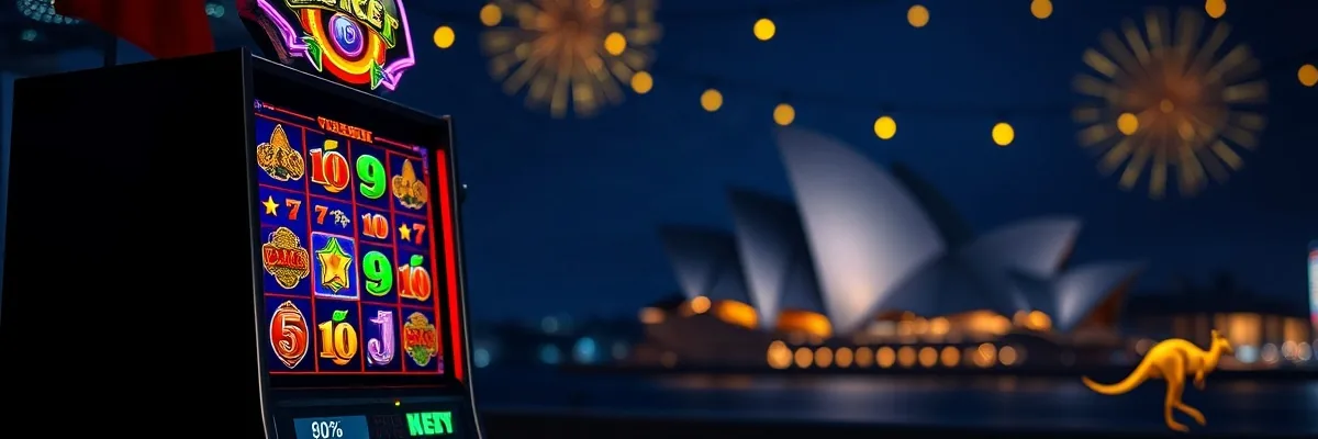 Ranking the Top Ten Neosurf-Friendly Sites — Neosurf online Pokies in Australia